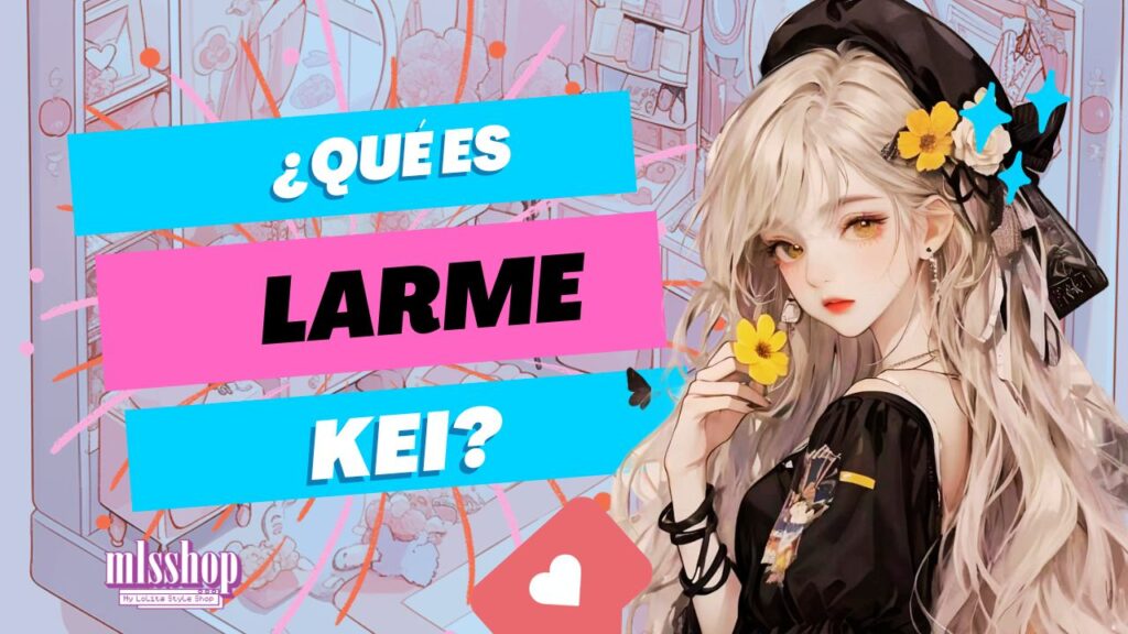 larme kei anime