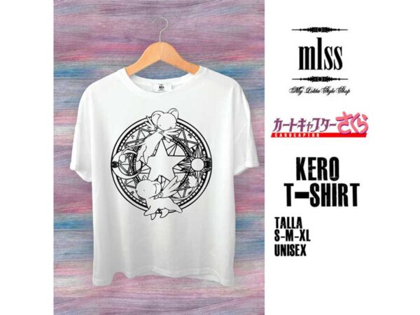 Camiseta Blanca Kero