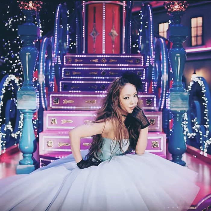 namie amuro princesa