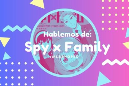 historia de spy x family