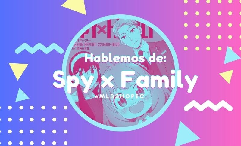 historia de spy x family