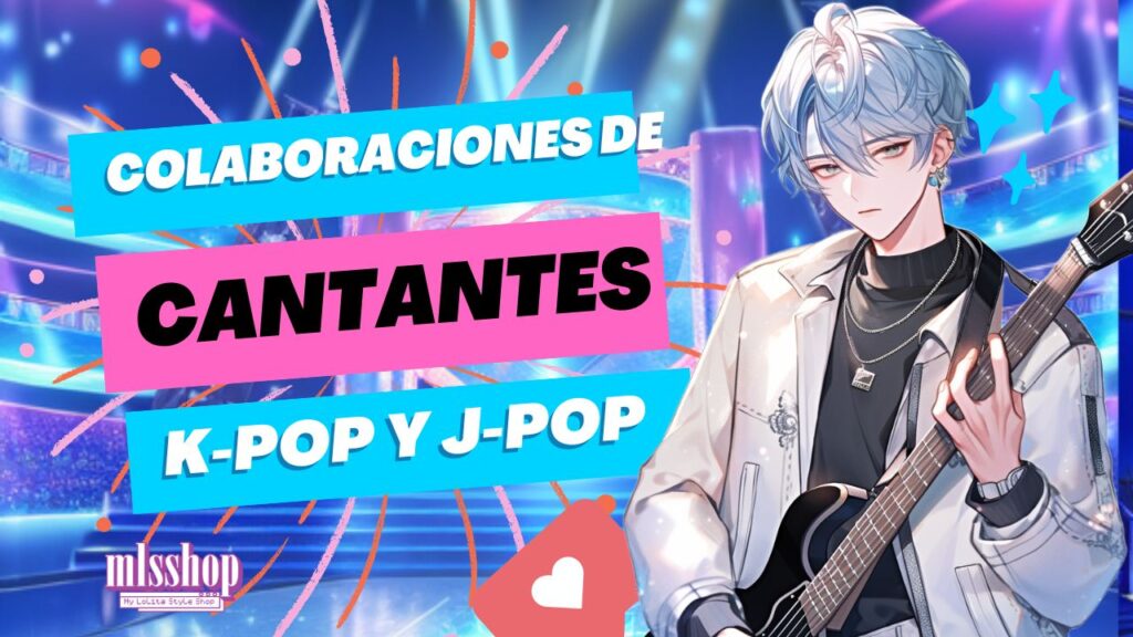 colaboración kpop jpop