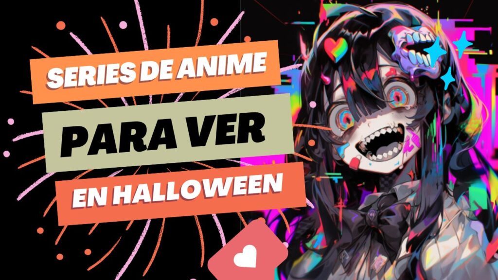 10 series de anime para ver en halloween