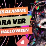 10 series de anime para ver en halloween