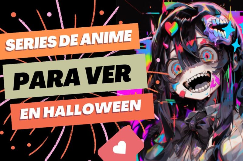 10 series de anime para ver en halloween