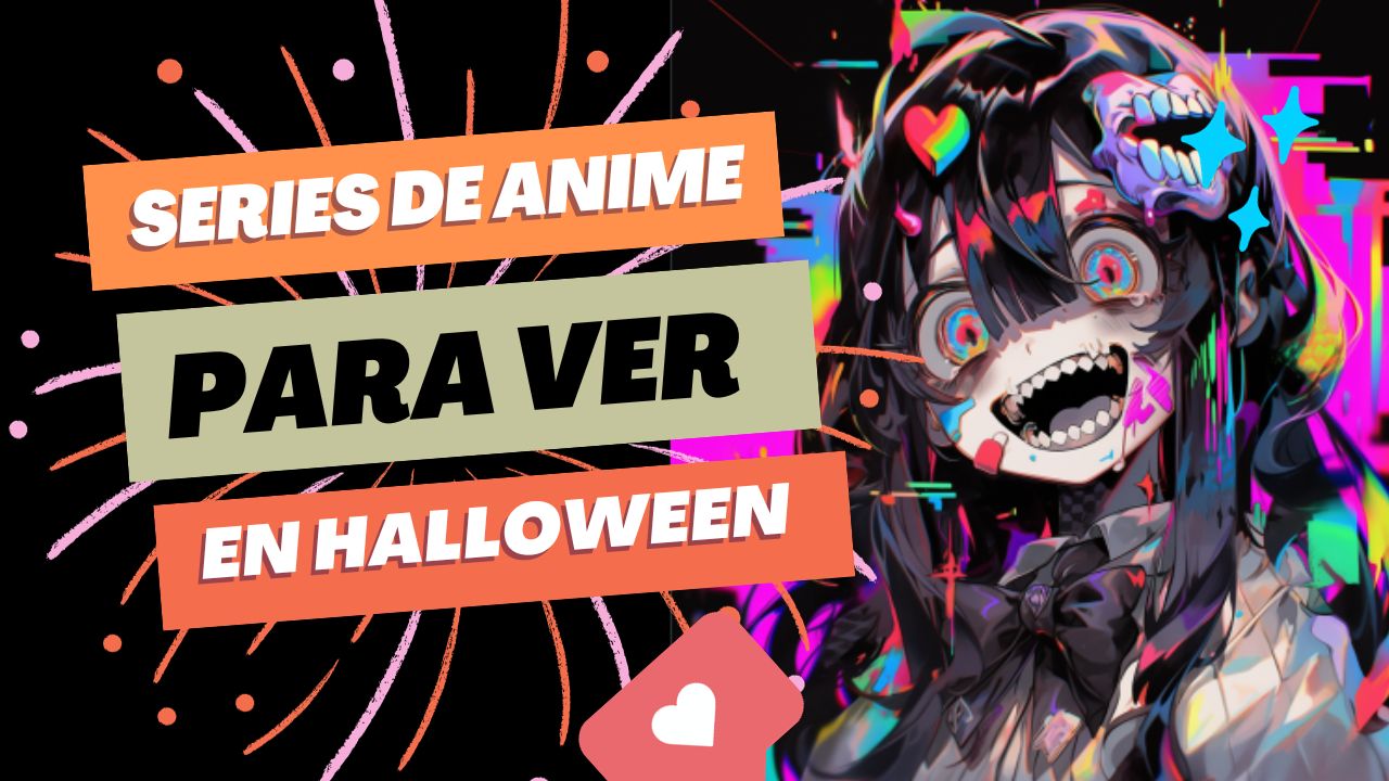 10 series de anime para ver en halloween