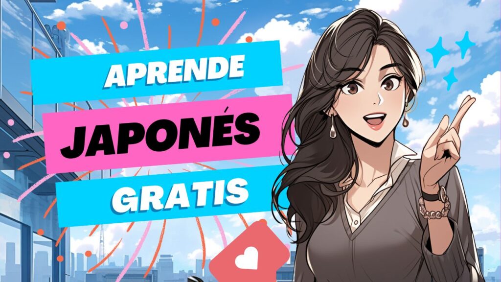 cursos gratis para aprender japonés online