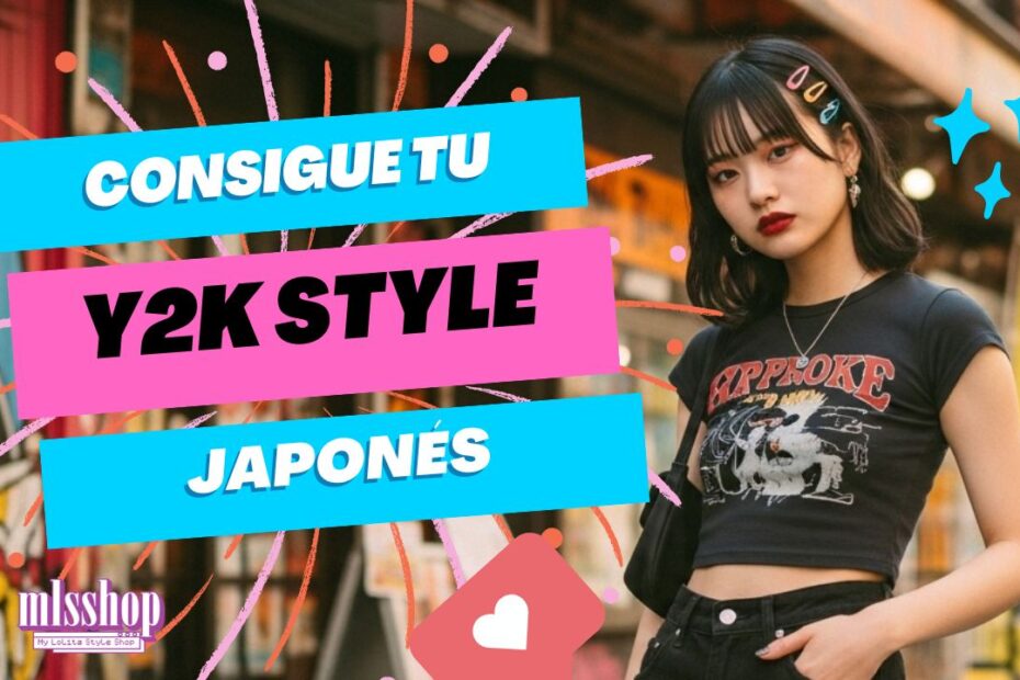Y2K japonés style