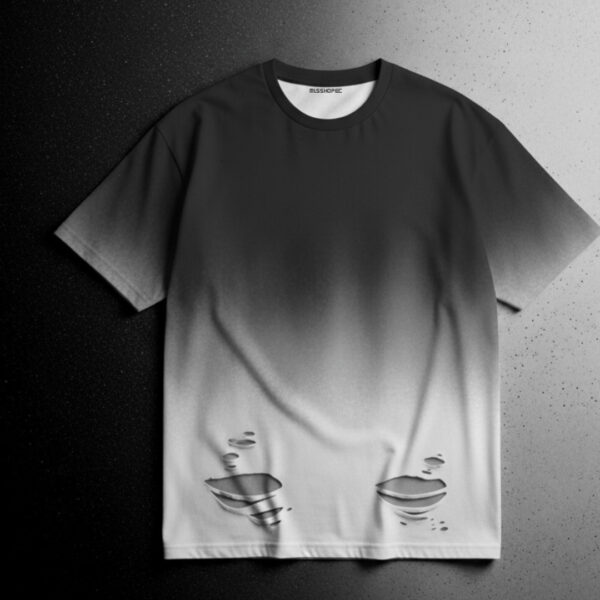 Camiseta StreetWear VISUAL KEI Inspiration tshirt Urban Rebel - Image 3