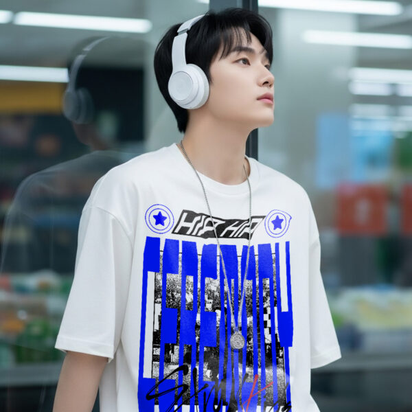 Camiseta Stray Kids CEREMONY Inspiration tshirt kpop - Image 2