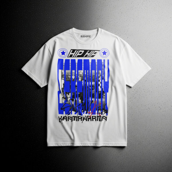 Camiseta Stray Kids CEREMONY Inspiration tshirt kpop - Image 3