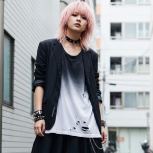 camiseta streetwear