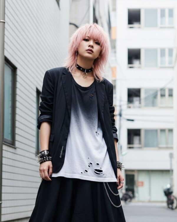 camiseta streetwear
