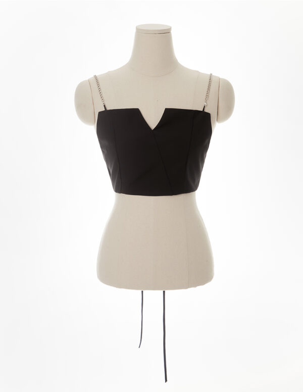 Top de mujer GEOMETRIC con tirantes - Image 4