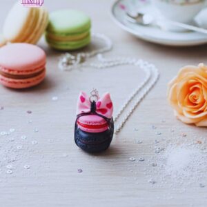 Collar "Macaron Chic" | Accesorios Kawaii | mlsshop | Oferta Especial