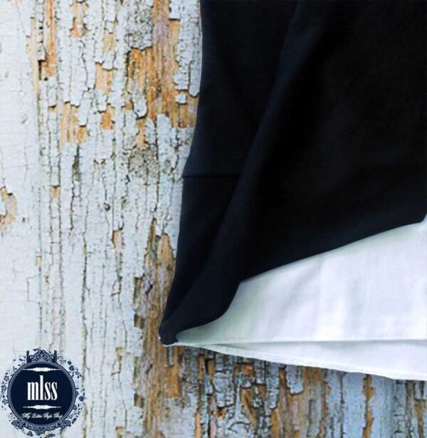 Blusa StreetWear drapeada Urban chic - Image 6