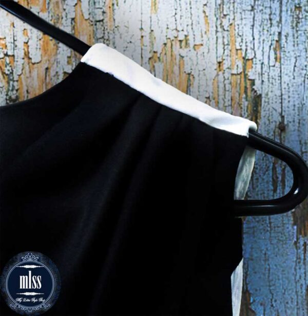 Blusa StreetWear drapeada Urban chic - Image 7