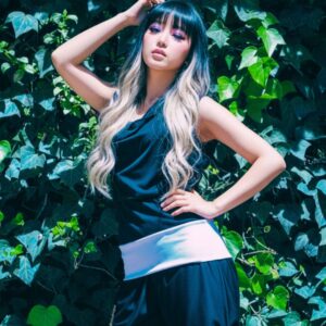 Blusa StreetWear drapeada Urban chic