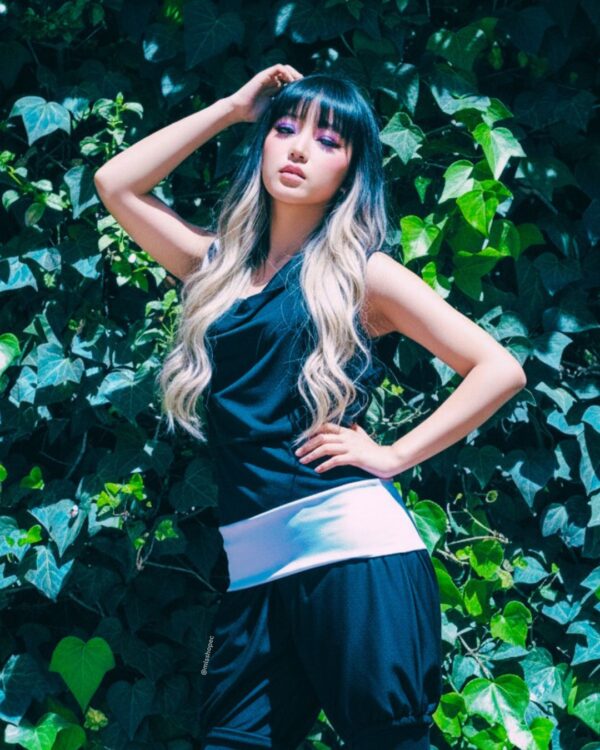 Blusa StreetWear drapeada Urban chic