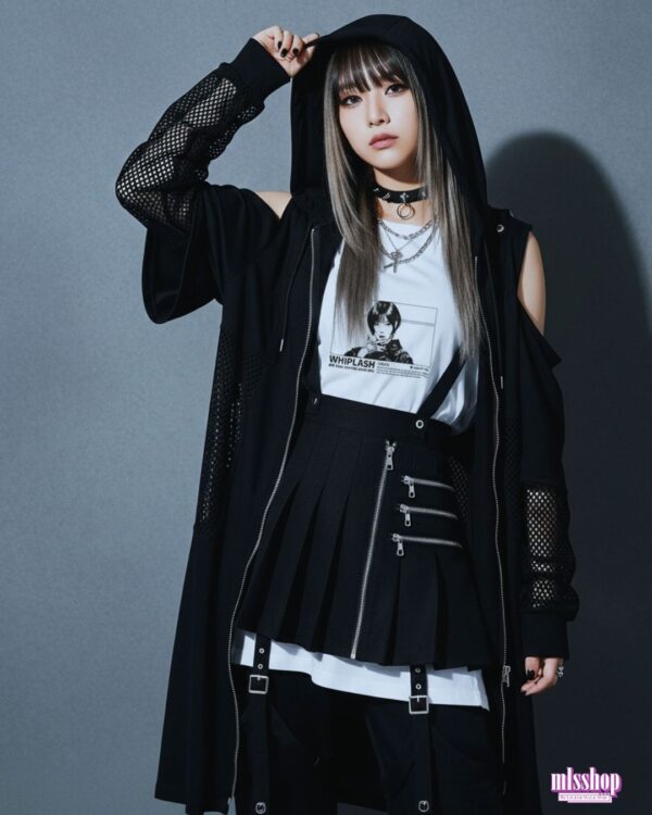 Camiseta kpop "WHIPLASH" | AESPA | mlsshop | kpop tshirt - Image 3