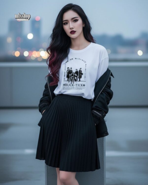 Camiseta BUCK-TICK | Inspiration | mlsshop | jrock visual kei - Image 2
